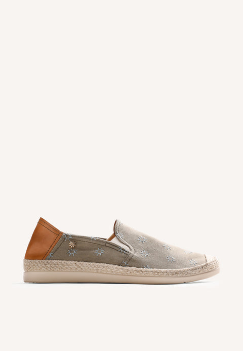 ALPARGATAS CAQUIS SOLES