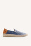 ALPARGATAS AZULES SOLES